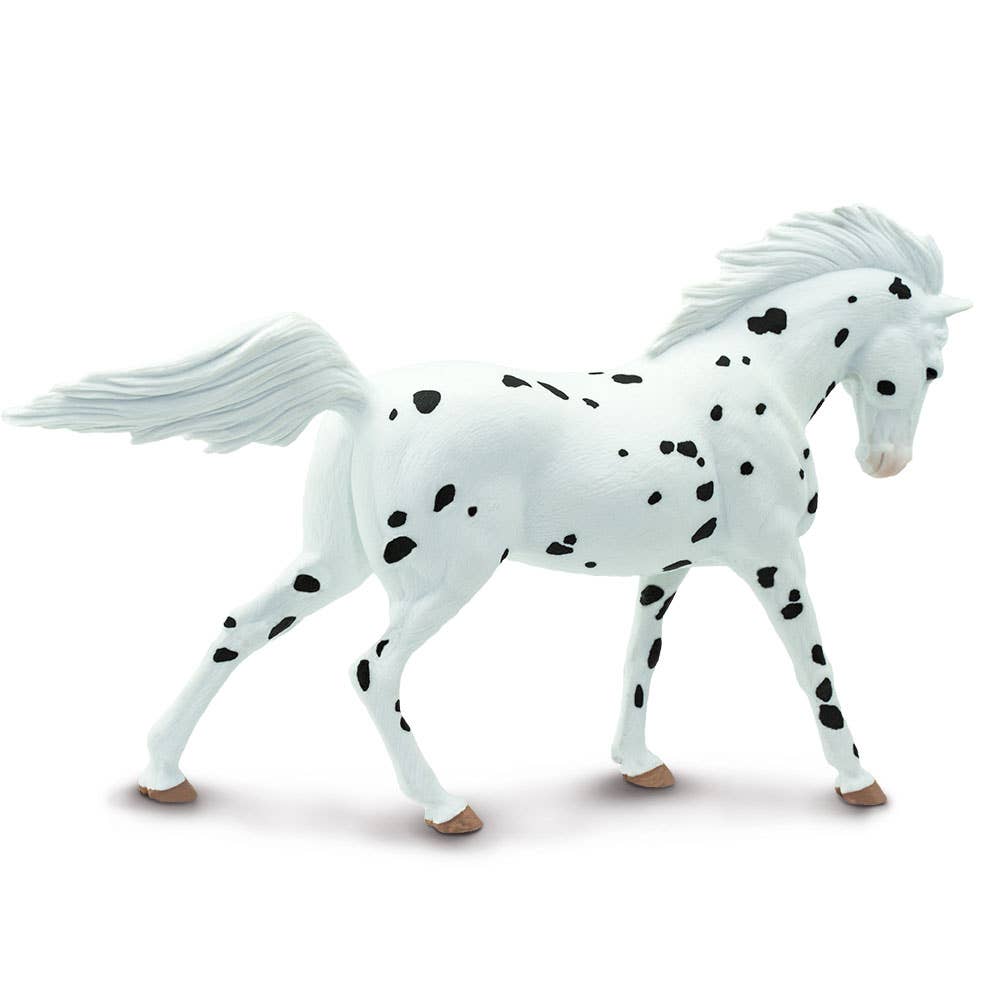 Safari Ltd. - Wholesale Figurine Toy - Kids - Knabstrupper - 1529053