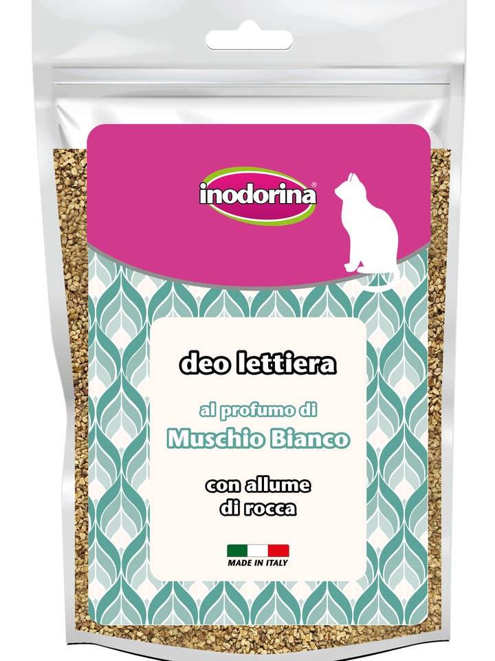 Inodorina Deo Mos kuld 320g for engroshandel hos Inodorina