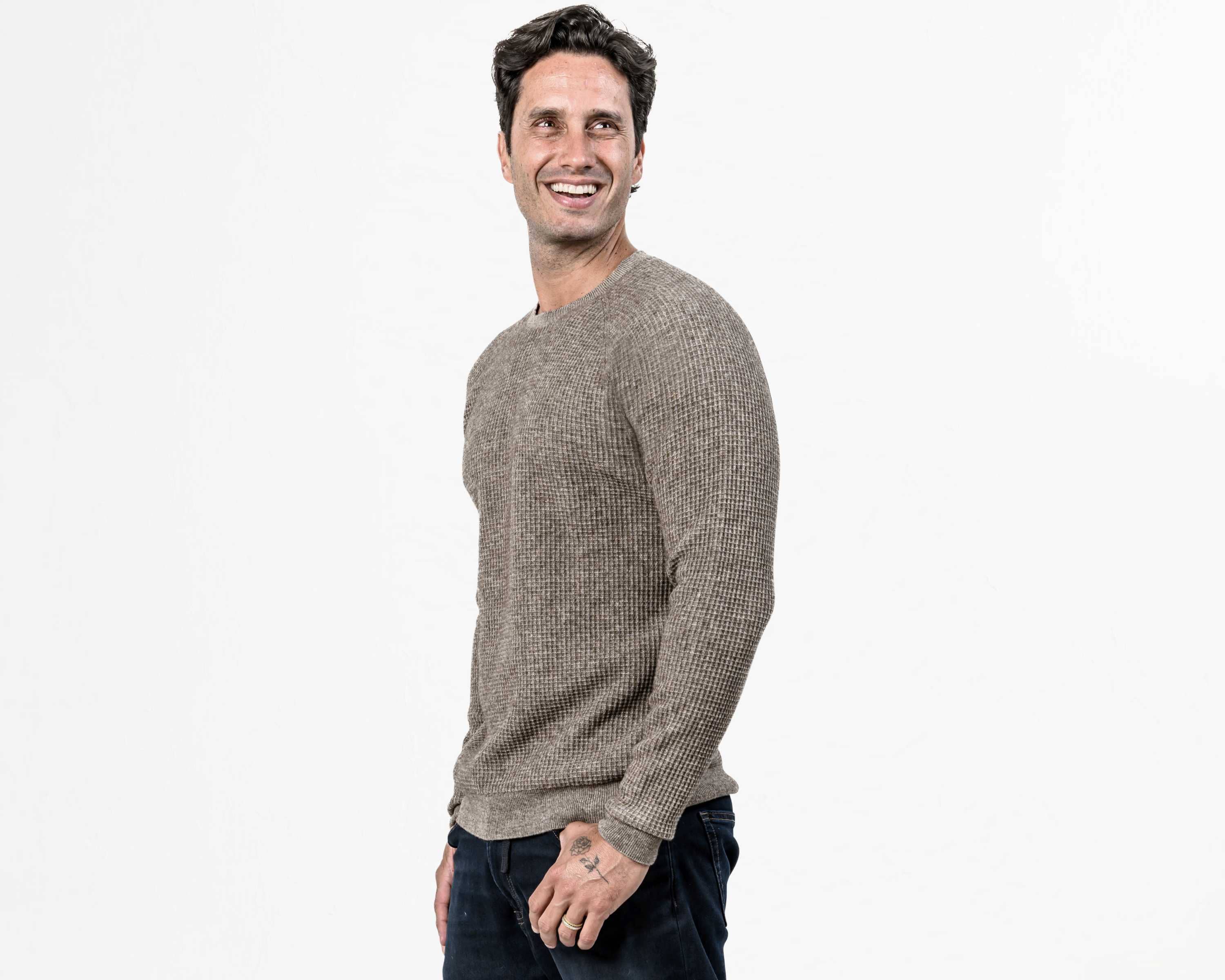 Oliver Charles - Wholesale Knit Sweater - Women's - All-Season Thermal7