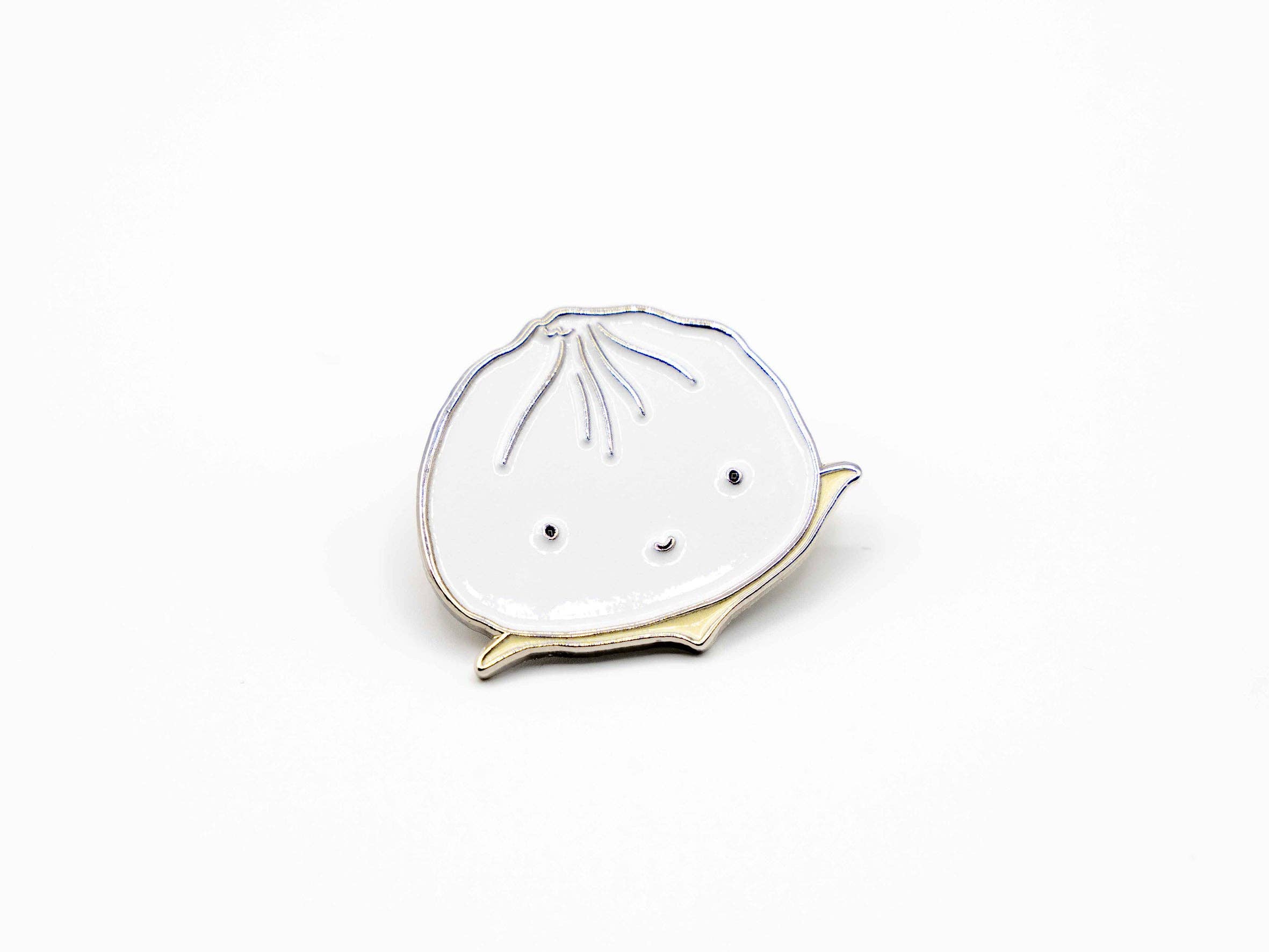 reisundpapier – alfinete de lapela por atacado – Pino de esmalte "Bao"