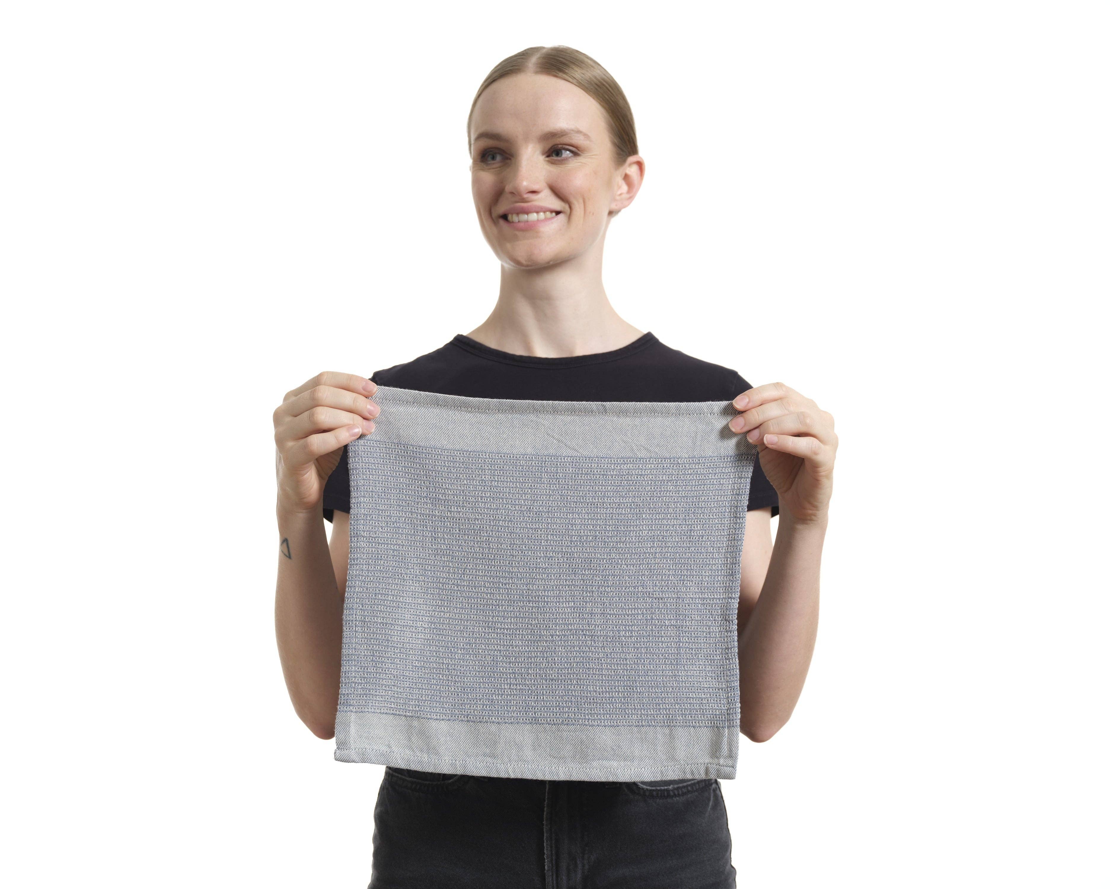 MEEMA - Venta al por mayor Paño de cocina - Paños de Cocina – Juego de 8, Absorbentes y Reutilizables de Algodón8