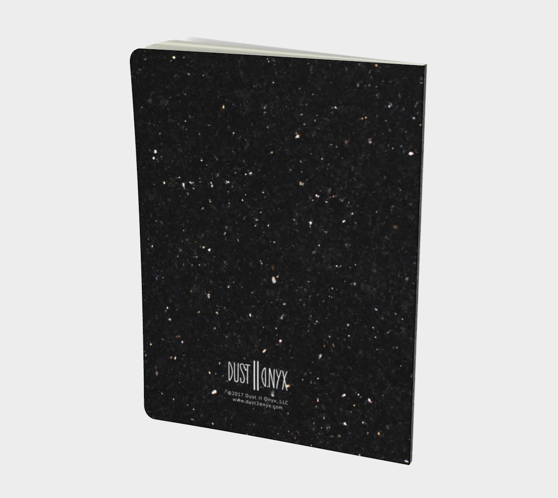 Dust II Onyx - Wholesale Notebook - DIIO Seed Large Notebook1