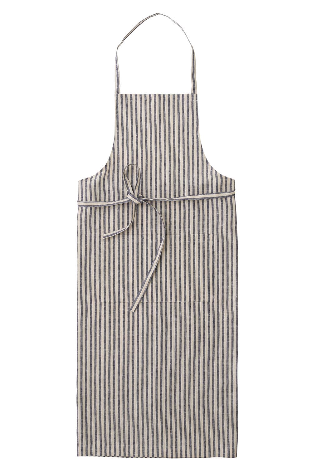 Fog Linen Work – wholesale Apron – Linen Full Apron Jasper1
