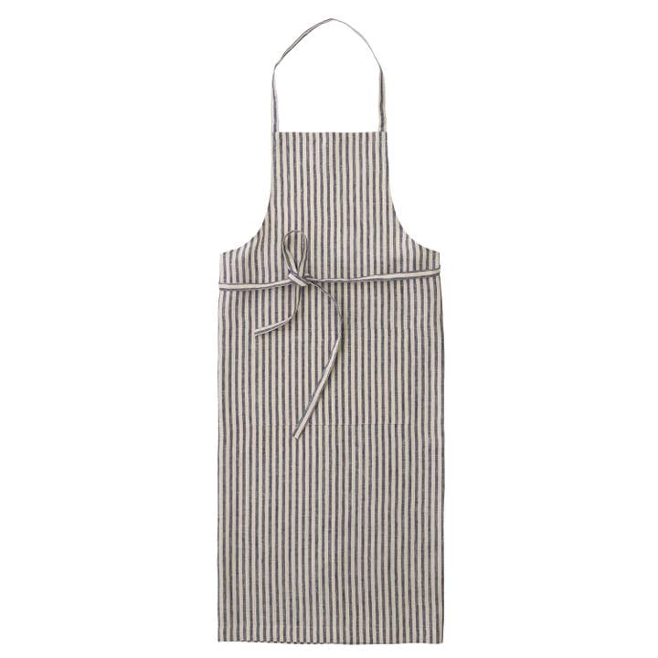 Fog Linen Work - Wholesale Apron - Linen Full Apron Jasper1
