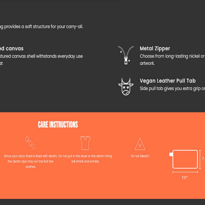 Sofs Designs - Wholesale Pouch - Women's - Wristlet Carry all Strong Ski goggles bag made in Montreal3