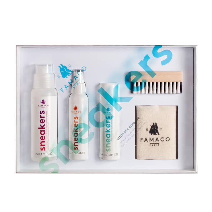 NEW BOX SNEAKERS THERMOFORMED for wholesale by Famaco