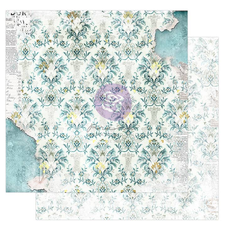 Departamento da Planta Fleur 12"x12" por atacado de Prima Marketing Inc