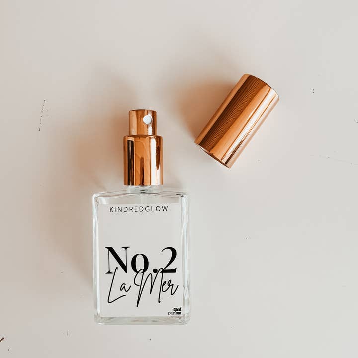 Kindred Glow & Co -' - Wholesale Perfume/Eau de Toilette - No.2 La Mer perfume