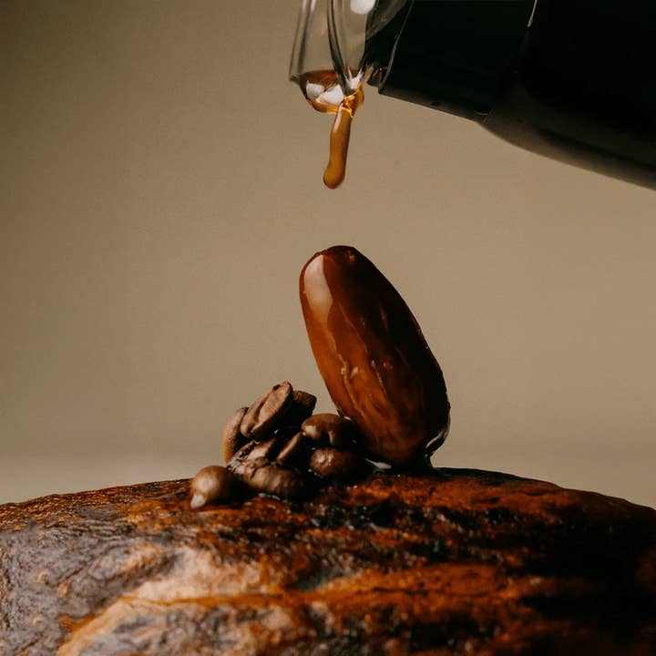 The Conscious Bar – Engroshandel Chokoladebar – Daddelsødet mørk chokolade - Espresso Crunch1