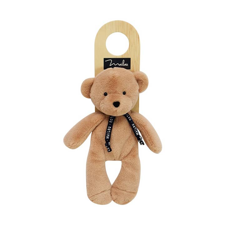 Dorlotin Peluche Urso Little - Bege por atacado de MAÏLOU TRADITION