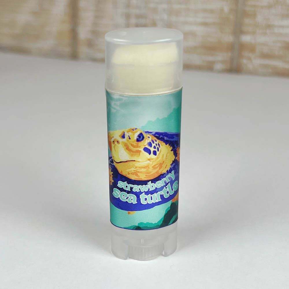 Serious Lip Balm – Bálsamo labial por atacado – Bálsamos Labiais Naturais - Bálsamos de Animais e Vida Selvagem!12