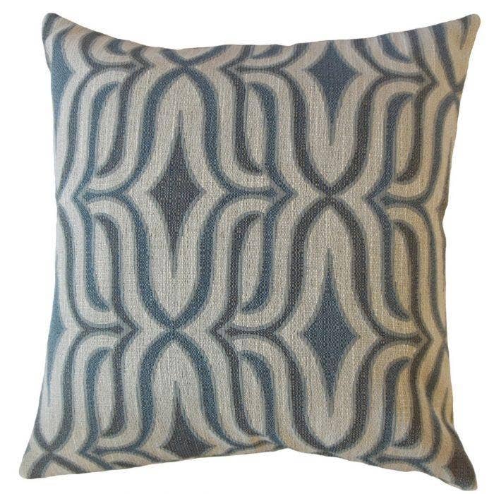 Waltham Throw Pillow for wholesale by The Pillow Collection Inc.