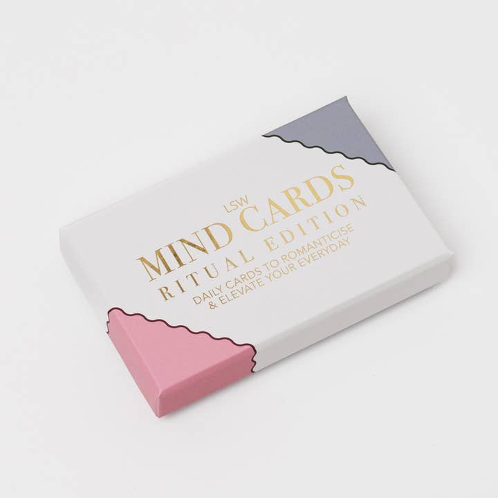 LSW London - Wholesale Tarot Cards - Mind Cards: Ritual Edition6