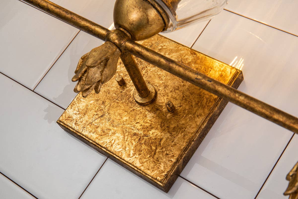 Lucas McKearn - Wholesale Chandelier/Hanging Light - Felice 3 Light Bath Bar4