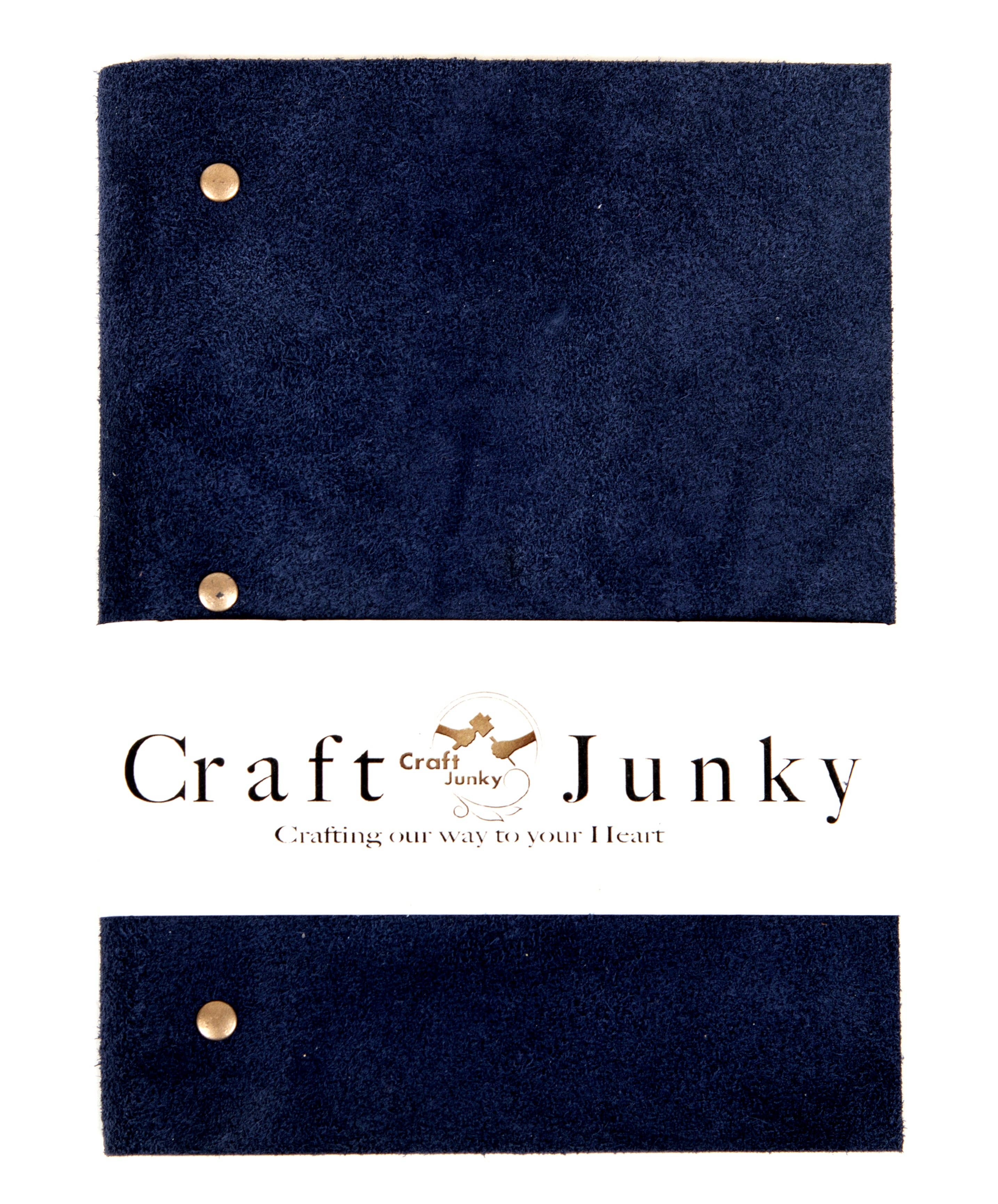 R K Handicrafts and Exporters - Wholesale Journal/Diary - Soft Cover Suede leather diary journal1