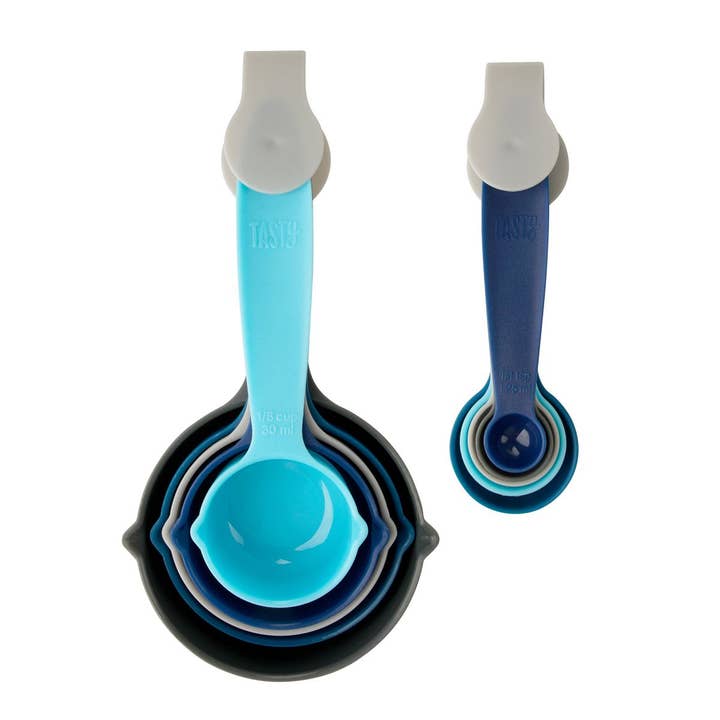 Zenker - Wholesale Measuring Cup - Set of 10 Tasty Core measuring cups and spoons5