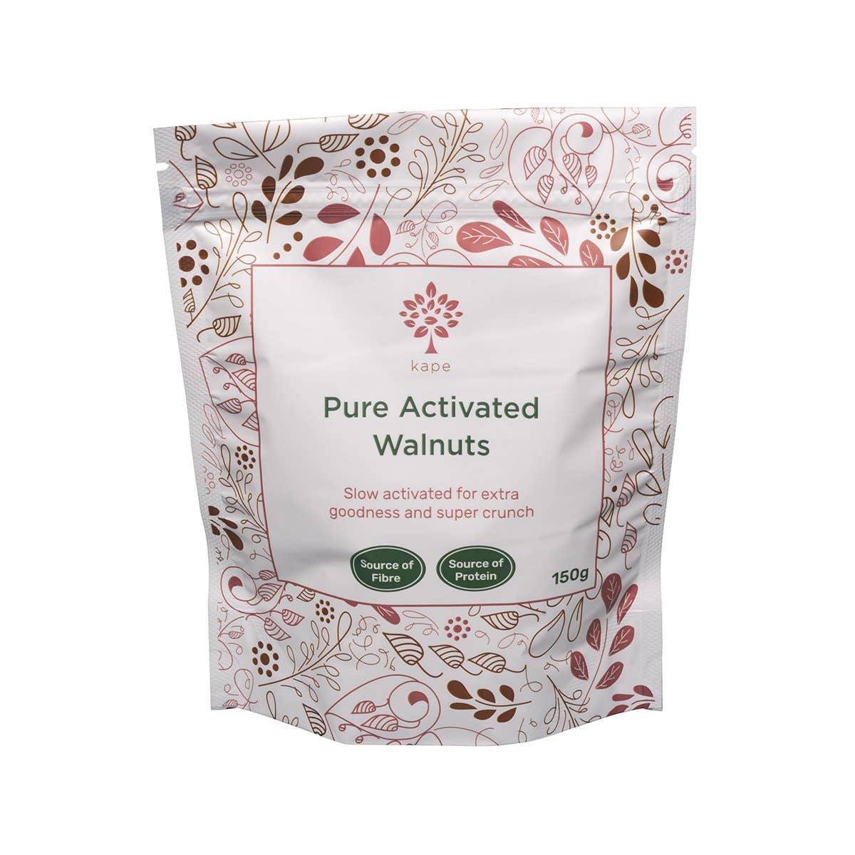 Kape – wholesale Nuts – Pure Activated Walnuts 150g