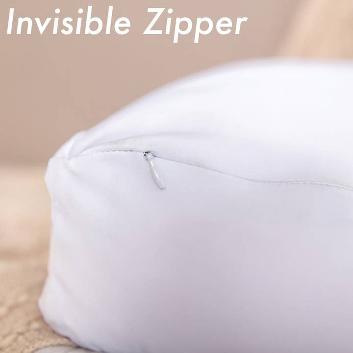 Husband Pillow – wholesale Bedding pillowcase/sham – Cover Only for Premium Microbead Bed Pillow, Large38