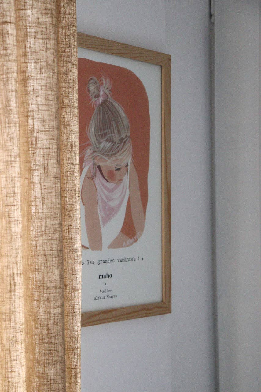 Maho - Wholesale Scarf - Kids - Liv Maho x Atelier Alexia Khayat10