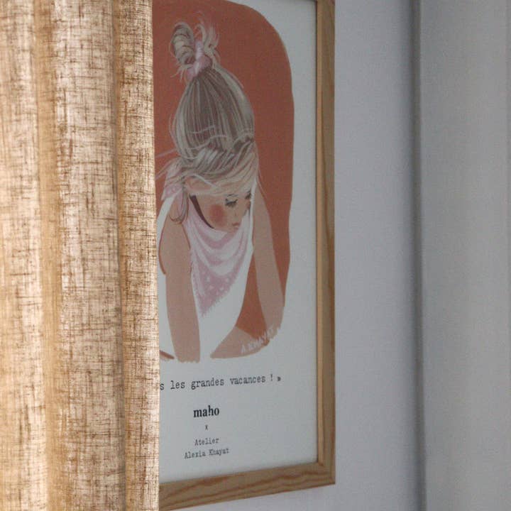 Maho - Wholesale Scarf - Kids - Liv Maho x Atelier Alexia Khayat10