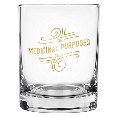 DOF Glass - Medicinal Purposes for wholesale by Santa Barbara Design Studio by Creative Brands