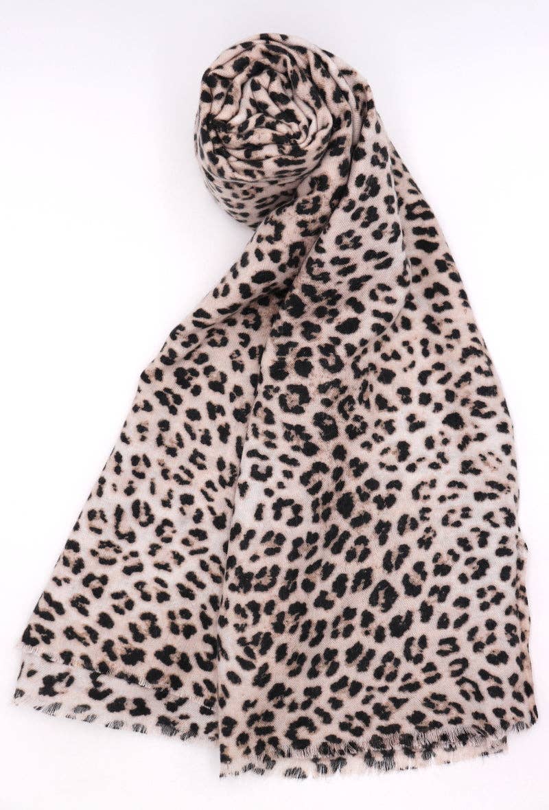 LIL' MOON - Wholesale Scarf - Women's - Scarf #LM25082