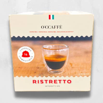 Coffee capsules Dolce Gusto compatibles Ristretto and other Purchase Wholesale automatico caffè usato. Free Returns & Net 60 Terms on Faire trending on Faire.