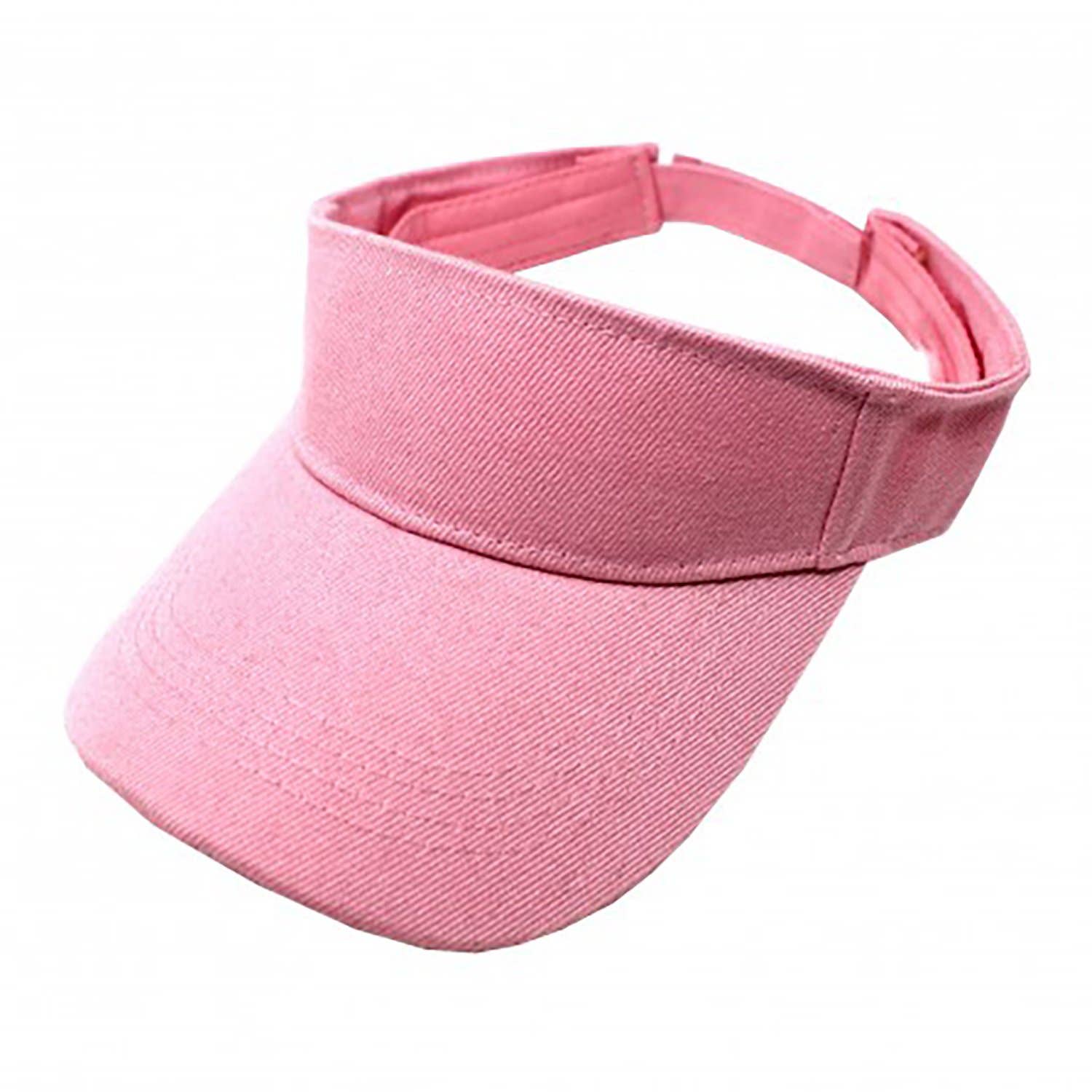 Auction Clearance – Engroshandel Visir - Unisex – 12 Pack Sun Visor Cap Hat - One Size Caps8