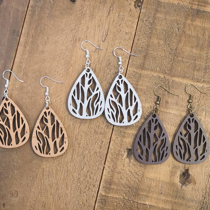 Branches pour la vente par Rustic River Engraving