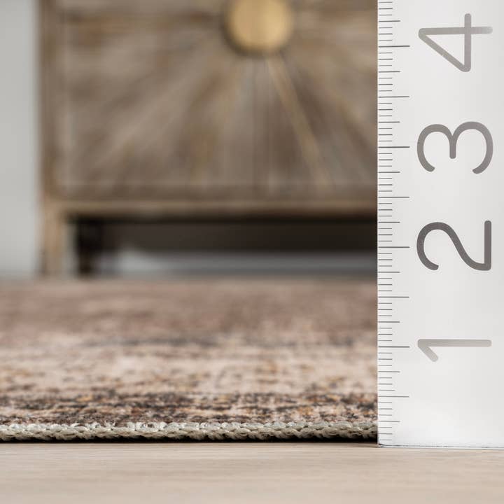 RUGS USA - Wholesale Area Rug - Rosewood Vintage Machine Washable Area Rug13