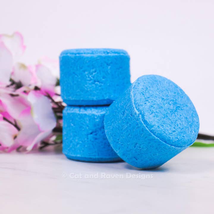 Barre de shampoing Bubble Head pour la vente par Cat and Raven Designs