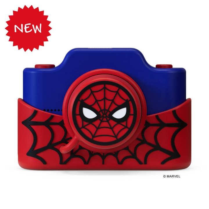 kiimento (formerly Kidamento) - Wholesale Classic Toy - Kids - Spider-Man | Digital Camera