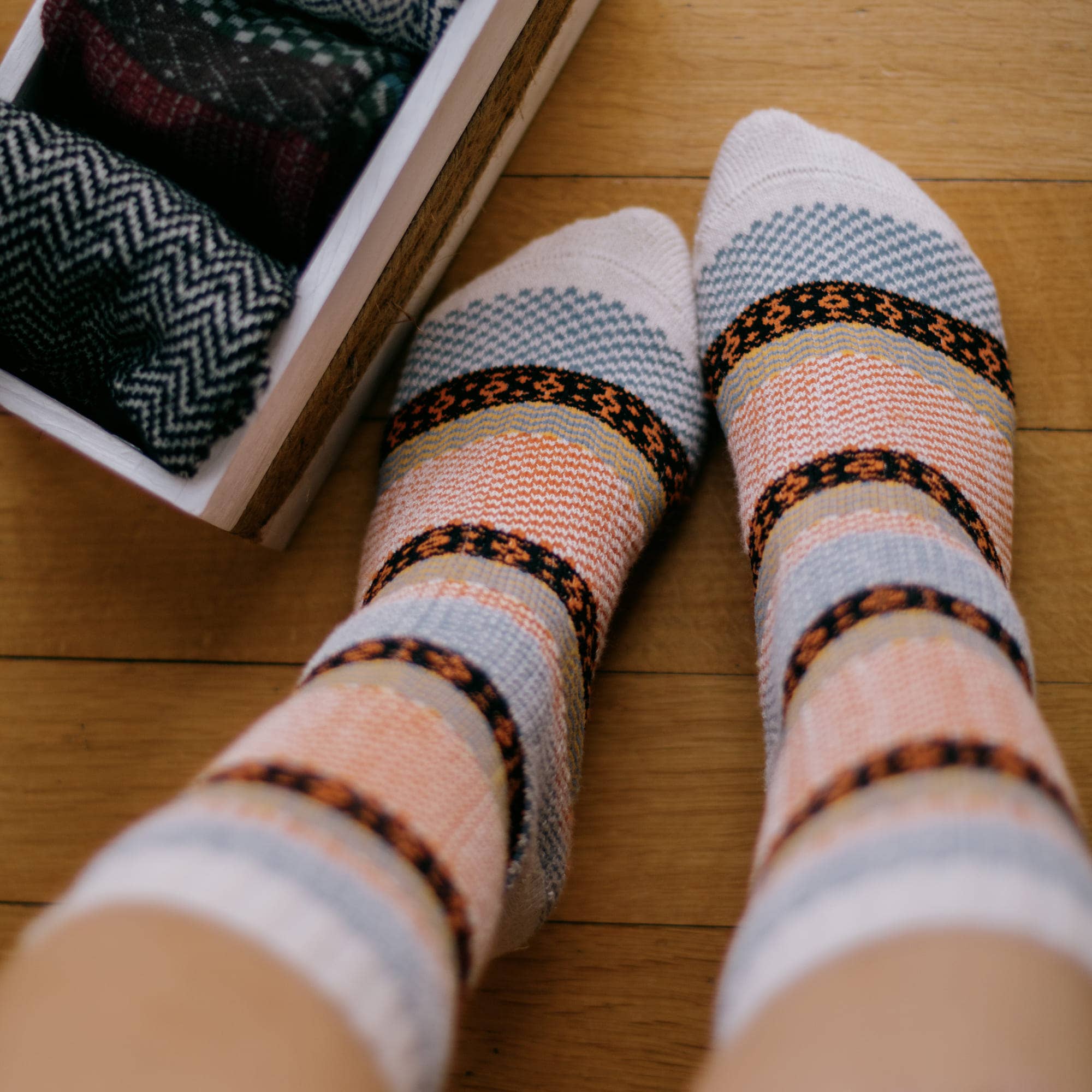 Polar Star – wholesale Socks – Unisex – Elegant Socks | Warm Socks | Chic Socks | Classic Socks2