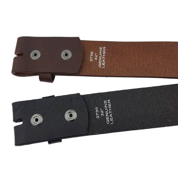 Axesoria West - Vente Ceinture – femme - Courroie de ceinture en cuir véritable uniquement2