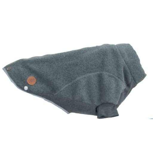 Ancol Pet Products Ltd – wholesale Pet coat – Dog – Polar Fleece Dog Jumper Grey