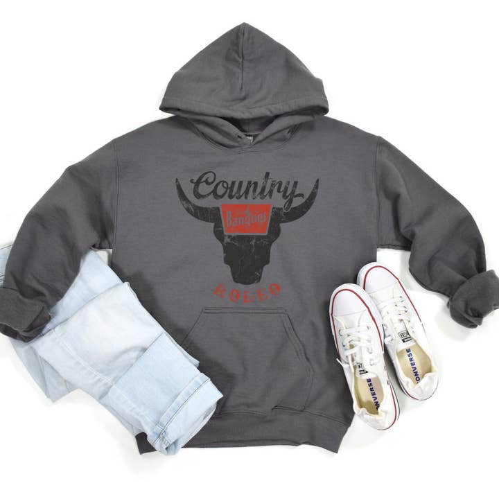 Shamaim - Wholesale Hoodie - Women's - COUNTRY RODEO4