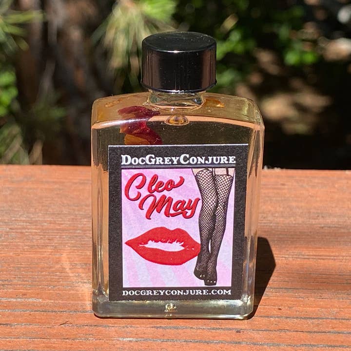 Cleo May Oil for wholesale by Doc Grey Conjure