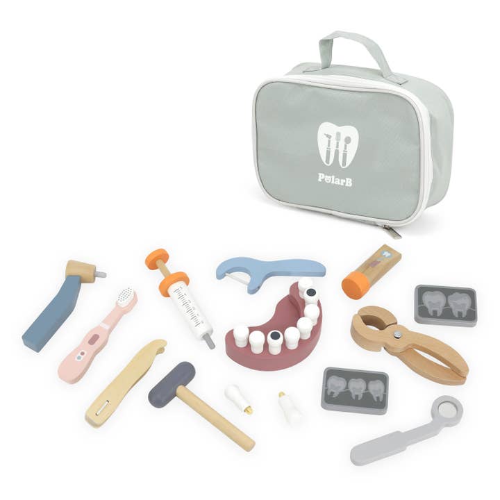 Trade Toys Limited - Wholesale Toy Set - Kids - Viga Dentist Set