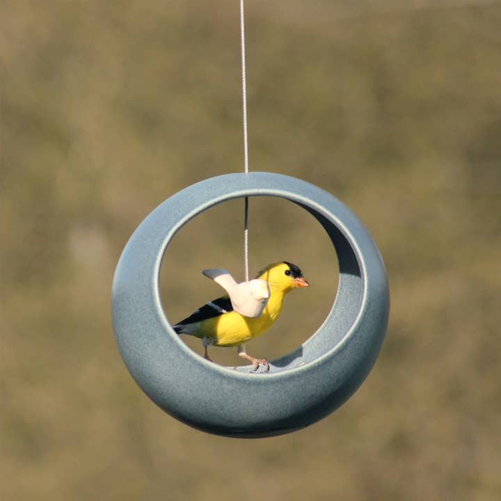 Cōppa Cōllaborative LLC - Wholesale Bird Feeder - Birdie Bird Feeder5