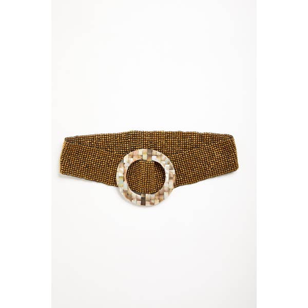 Mare Sole Amore - Wholesale Belt - Women's - Oz Stretch Belt8