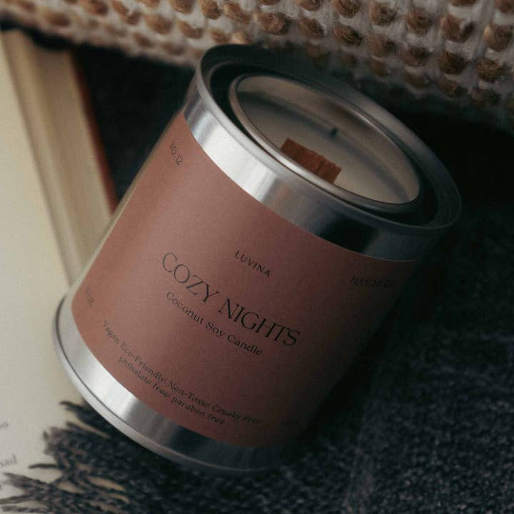 noches acogedoras para venta al por mayor de Luvina