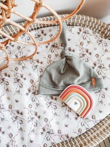 Sábana para cuna Fedde para venta al por mayor de Petit Juul