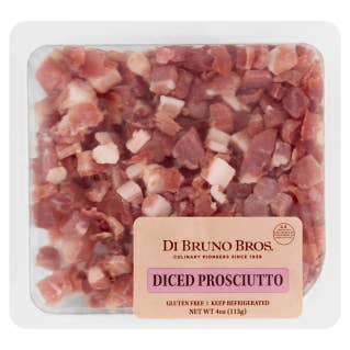 Di Bruno Bros. - Wholesale Ham - Diced Prosciutto
