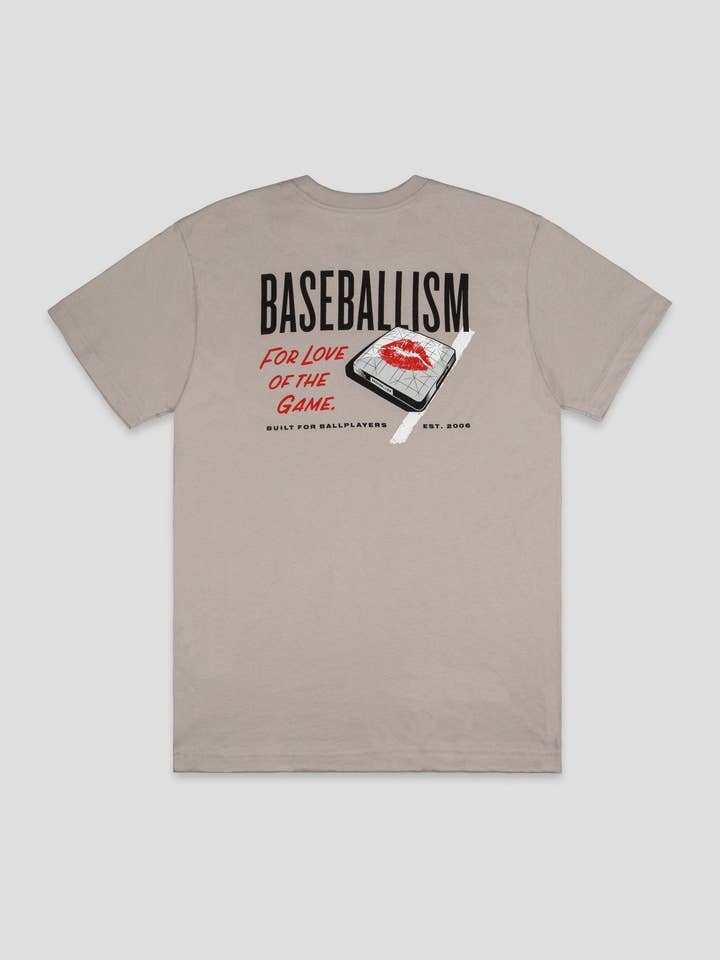 T-shirt de premier but pour la vente par Baseballism