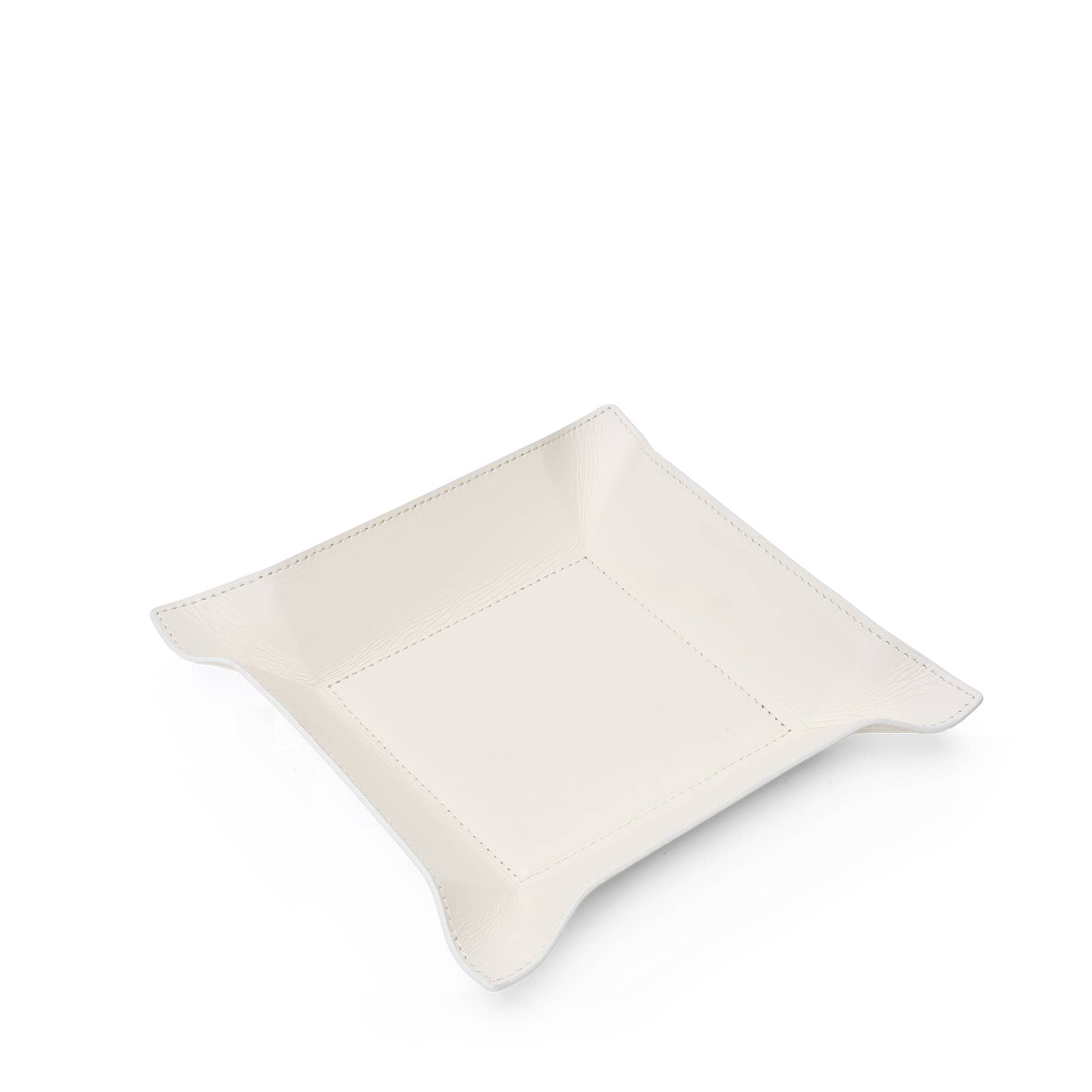 Boulevard - Wholesale Decorative Tray - "Perry" Leather Valet Tray (Personalizable)8