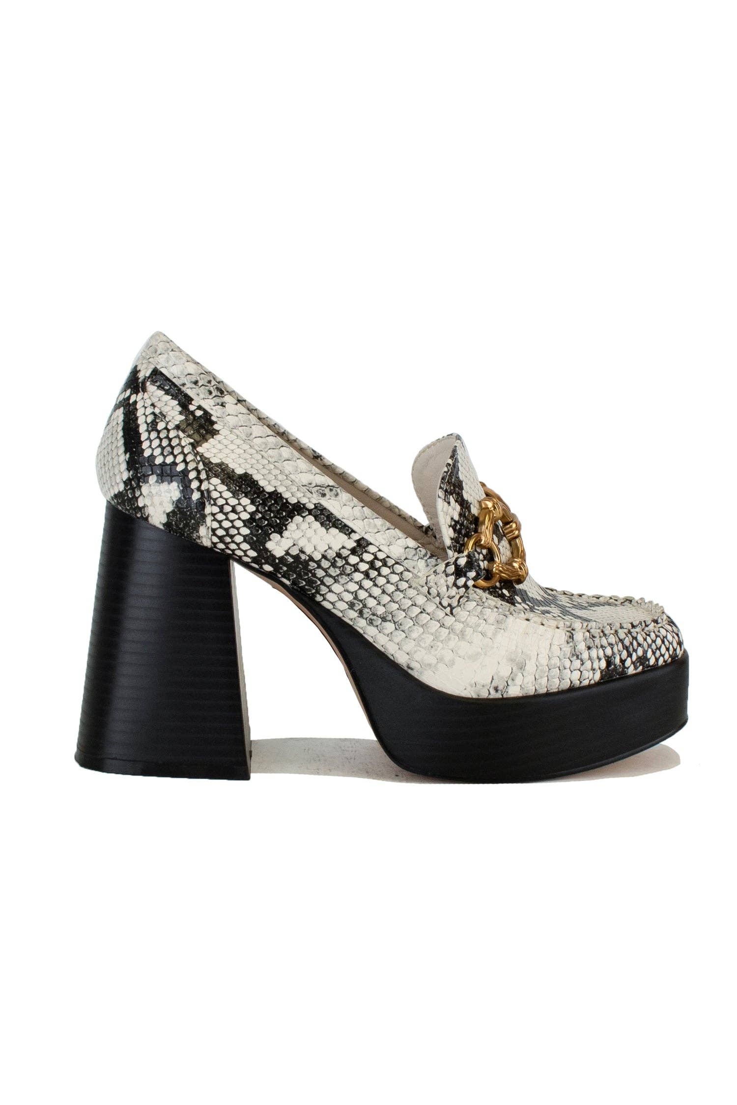 BEAST FASHION - Wholesale Platform Heels - Women's - MOANA-01 Platform Loafer6