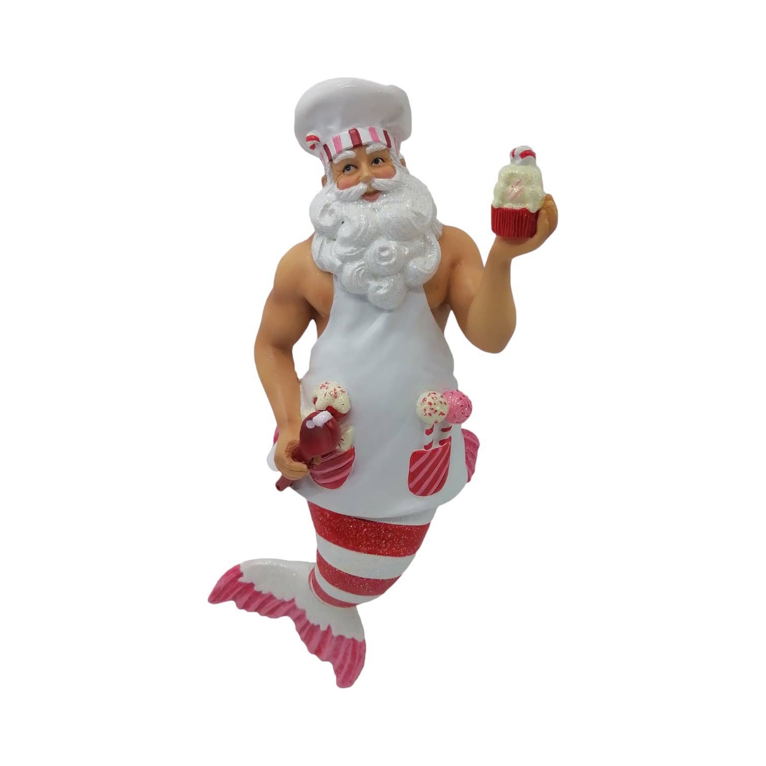 December Diamonds - Wholesale Kerstdecoratie - Bakkende Kerstman