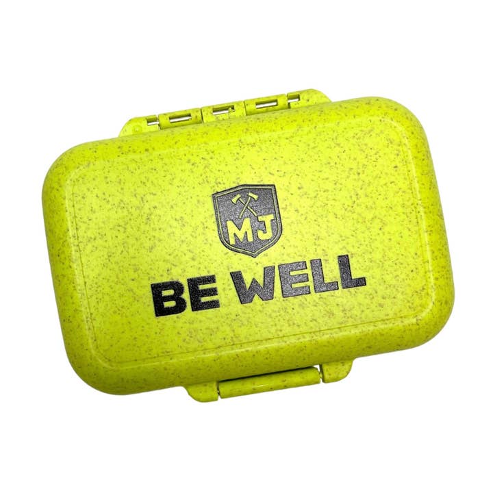 MJ Dosette Lime for wholesale by Man Junk Lifestyle