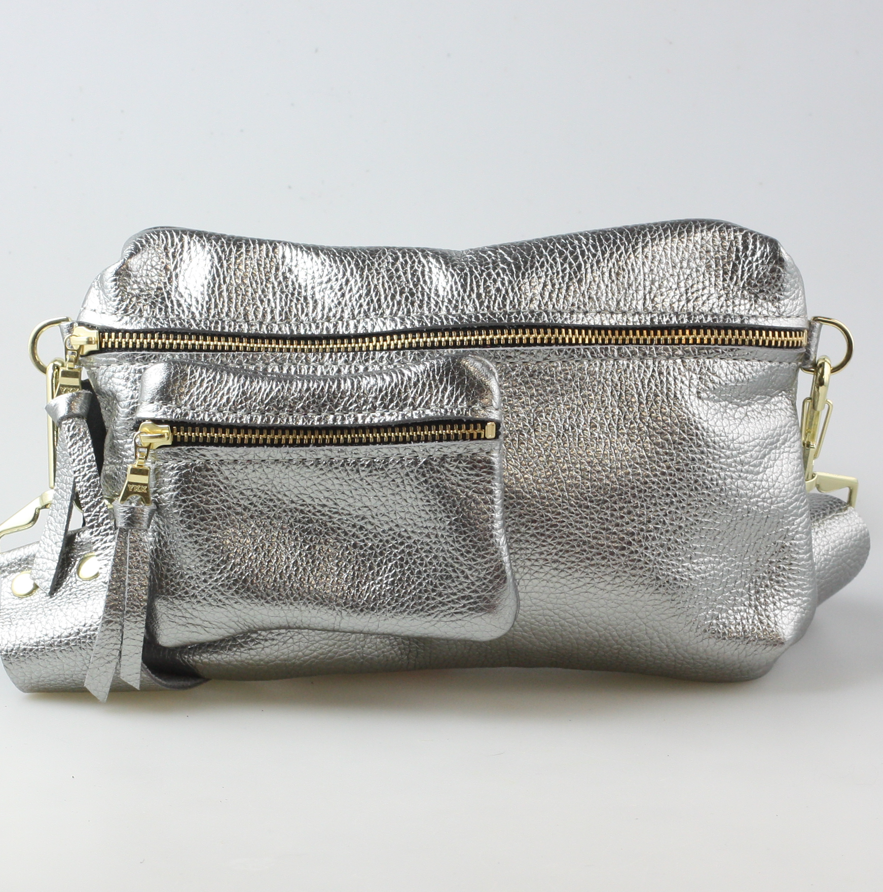 Zina Kao Exclusives – bolsa tiracolo - Mulher por atacado – O BARI Hipbag/Crossbody/Sling5