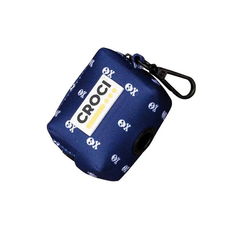 Croci Group - Wholesale Pet Poop Bag - Dog waste bag holder - Pirates - Croci